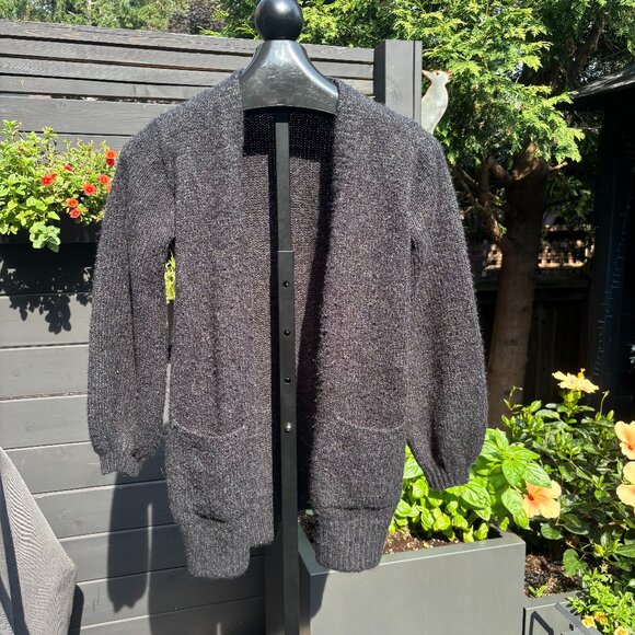 Simons (Twik) Cardigan - S - Picture 1 of 4